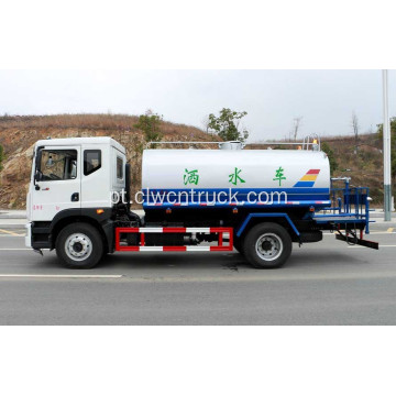 VENDA QUENTE Dongfeng 12000litres rua caminhão de limpeza